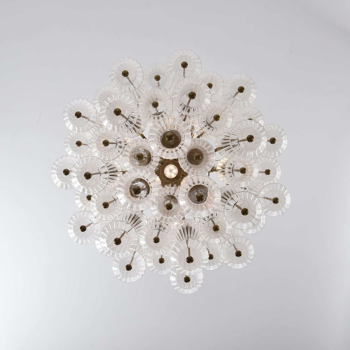 Florenzia Murano Glass Chandelier by Meetlighting
