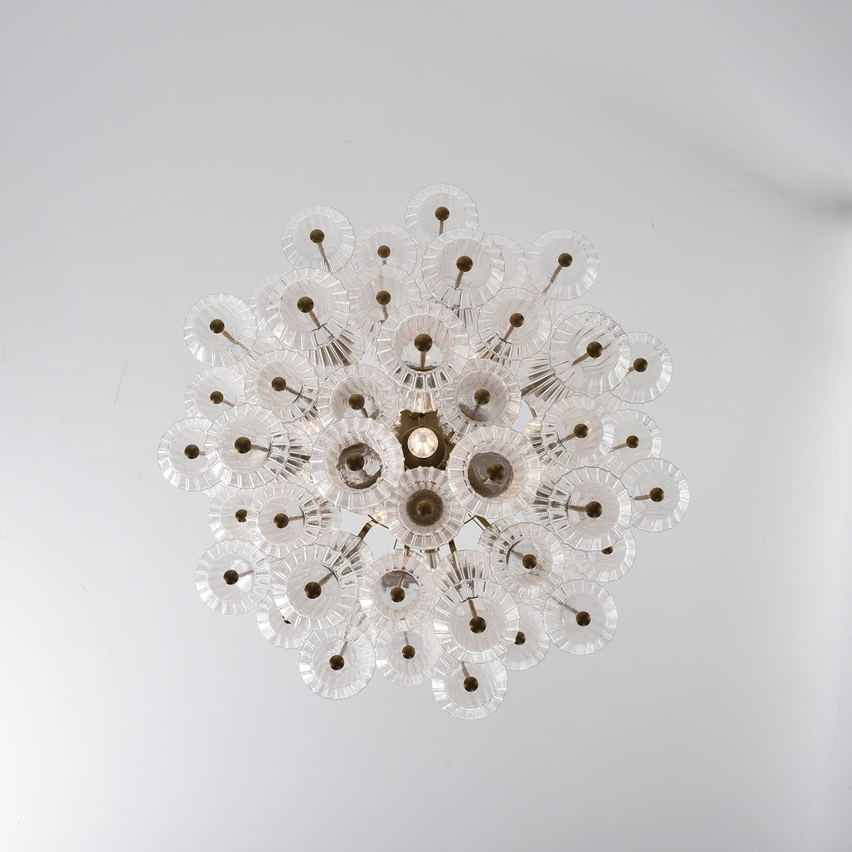 Florenzia Murano Glass Chandelier by Meetlighting
