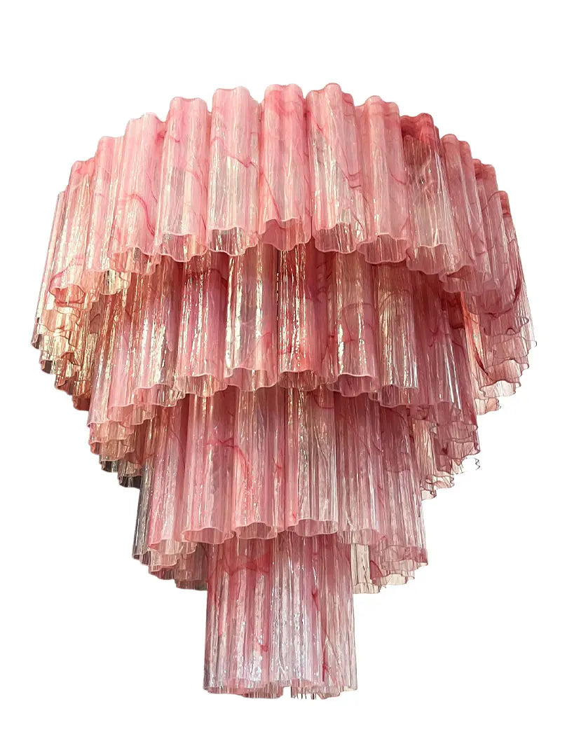 Murano Chandelier - 78 Tubes by Meetlighting