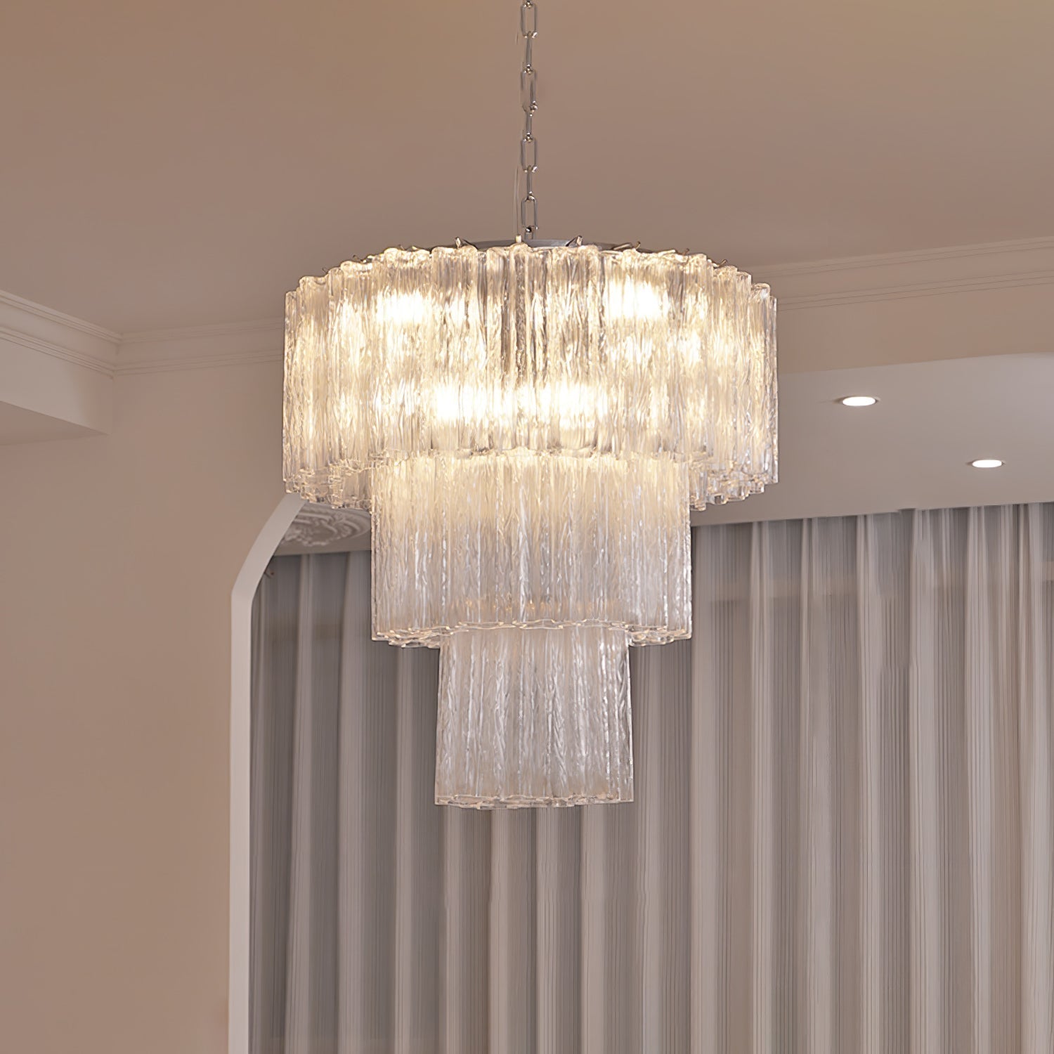 Addis Chandelier by Meetlighting
