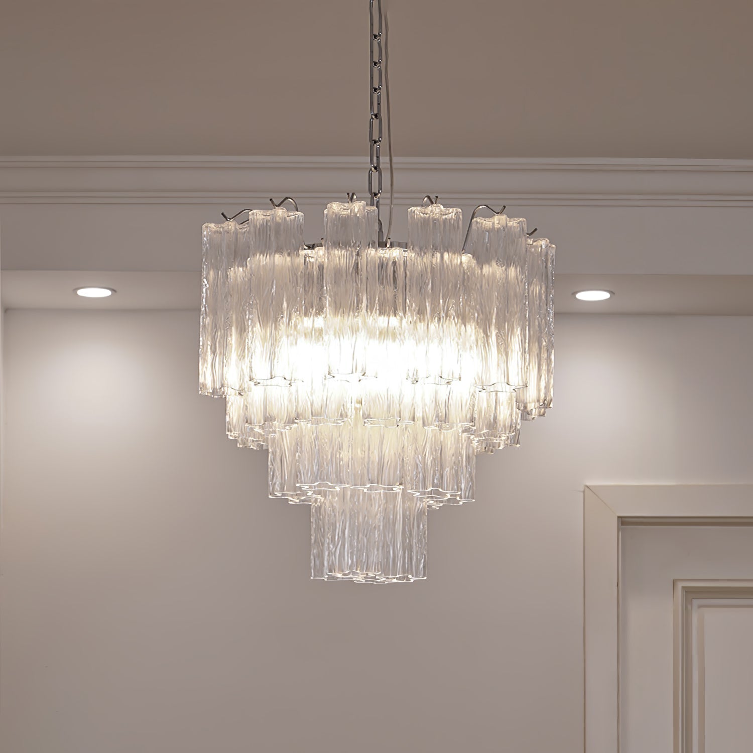 Addis Chandelier by Meetlighting