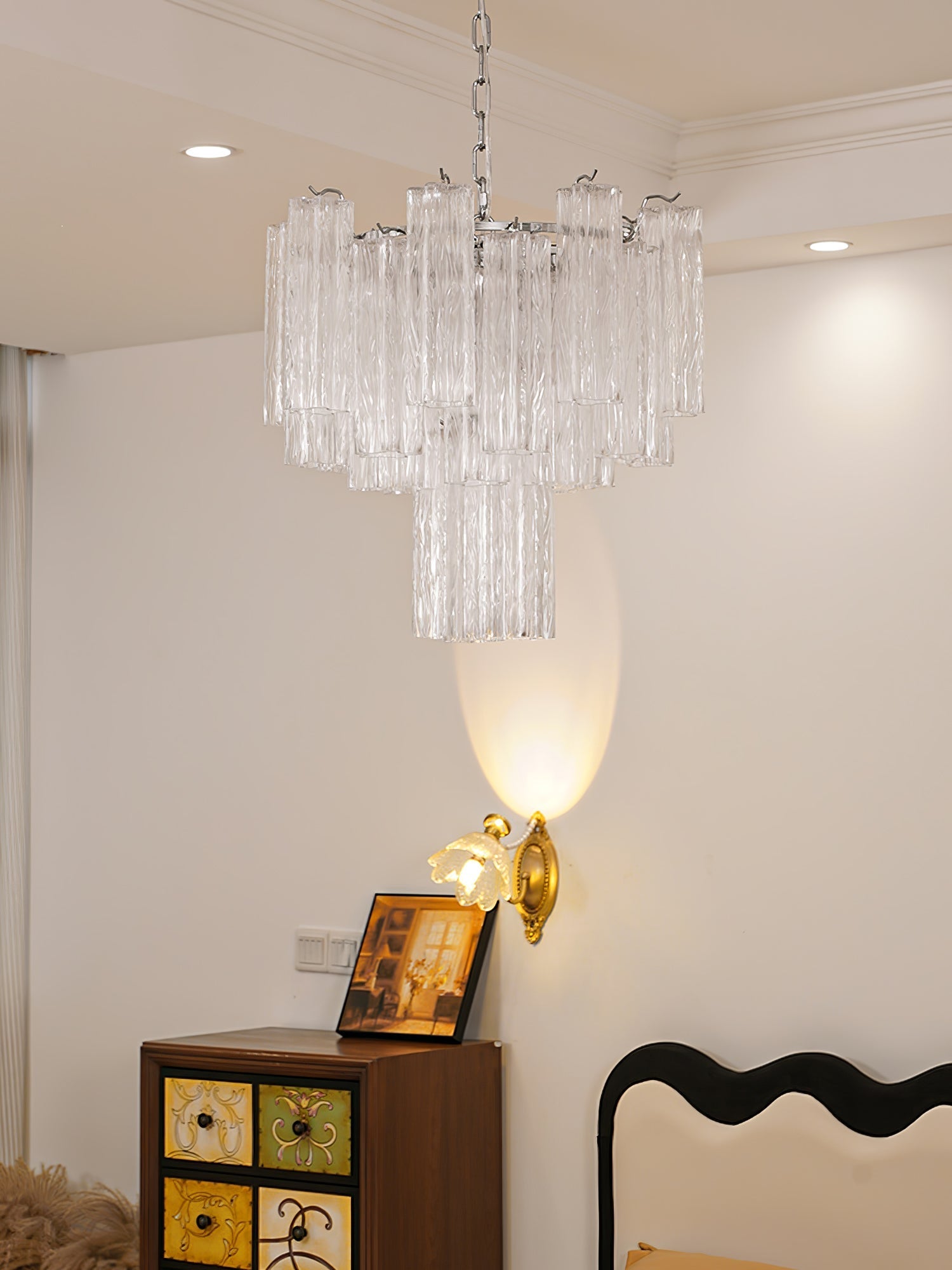Addis Chandelier by Meetlighting