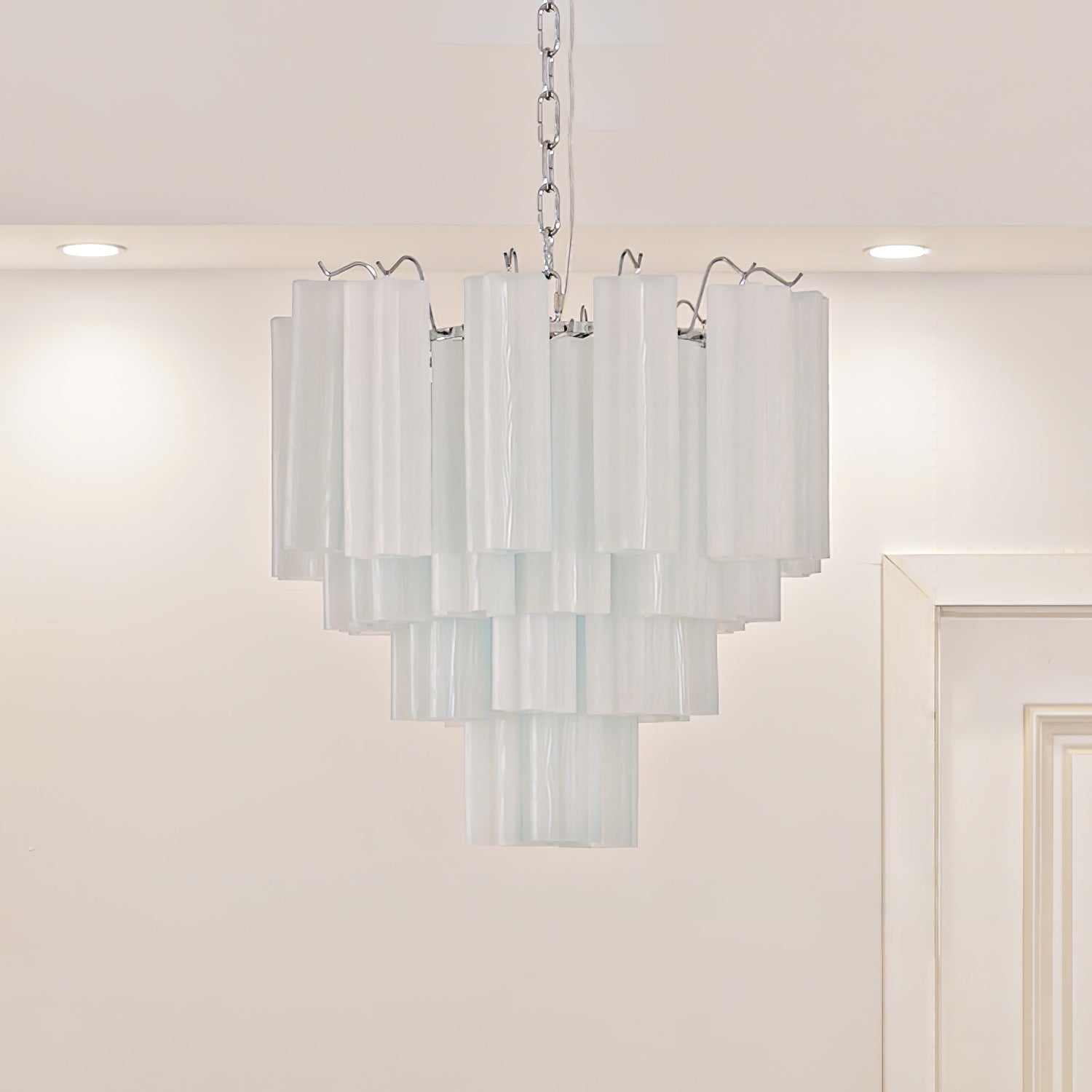 Addis Chandelier by Meetlighting