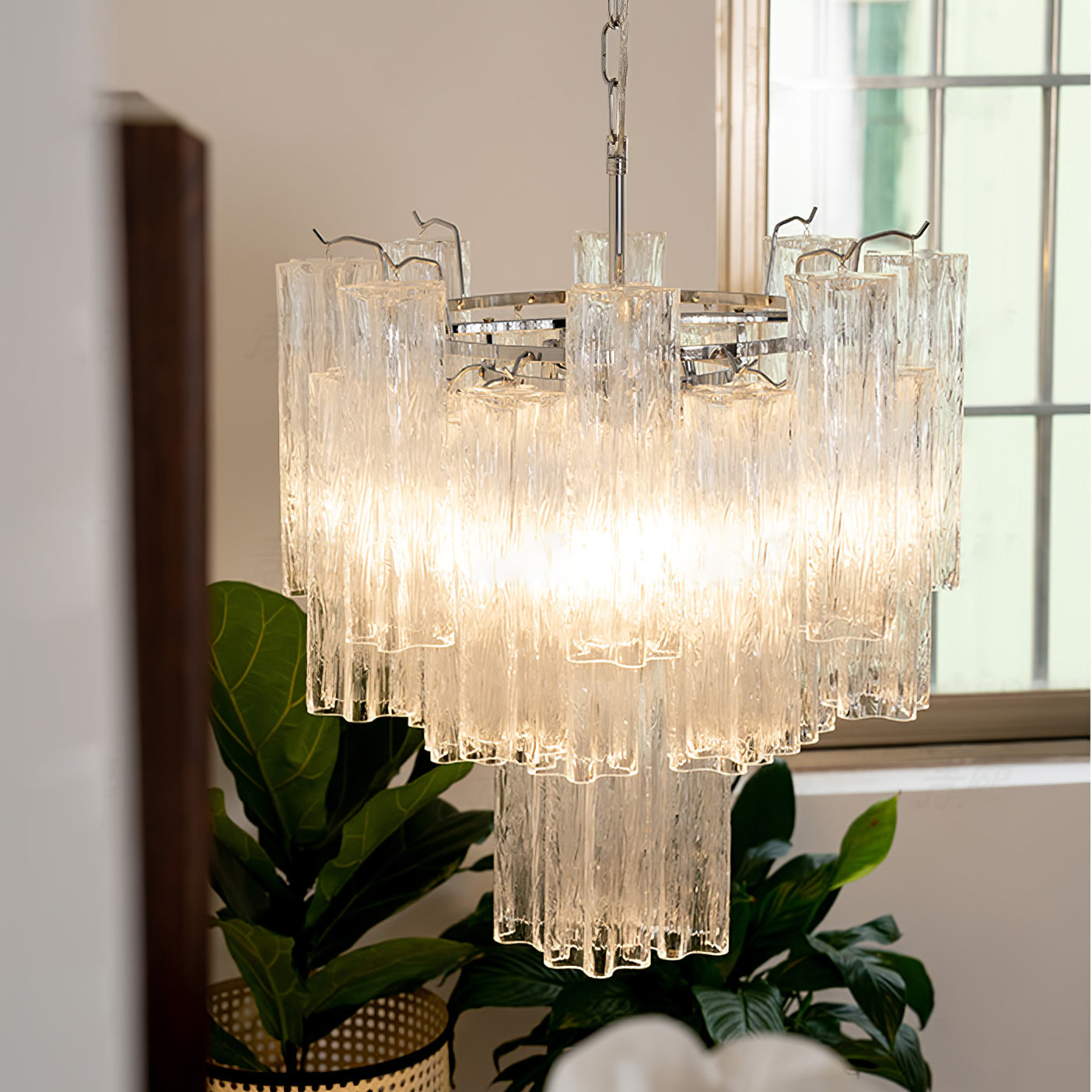 Addis Chandelier by Meetlighting