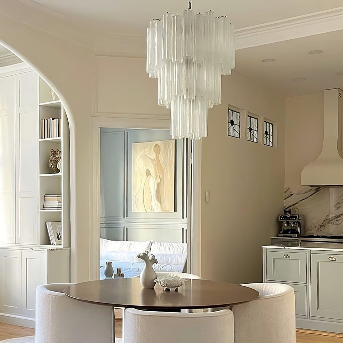 Addis Chandelier by Meetlighting