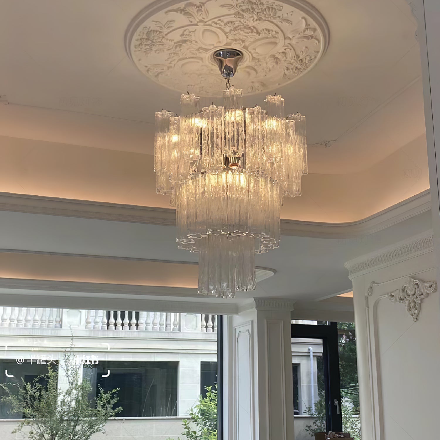 Addis Chandelier by Meetlighting