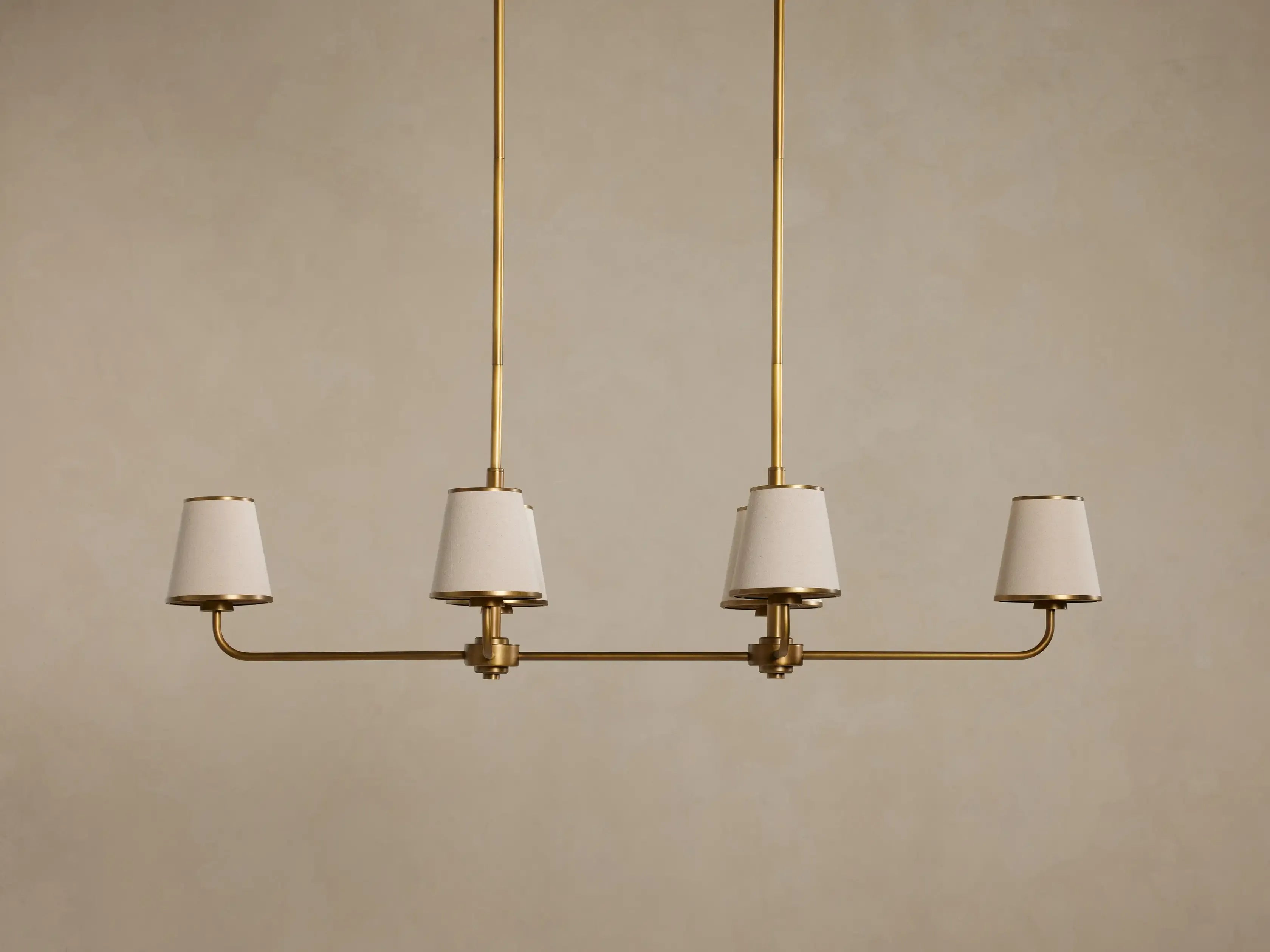 Adria Linear Chandelier