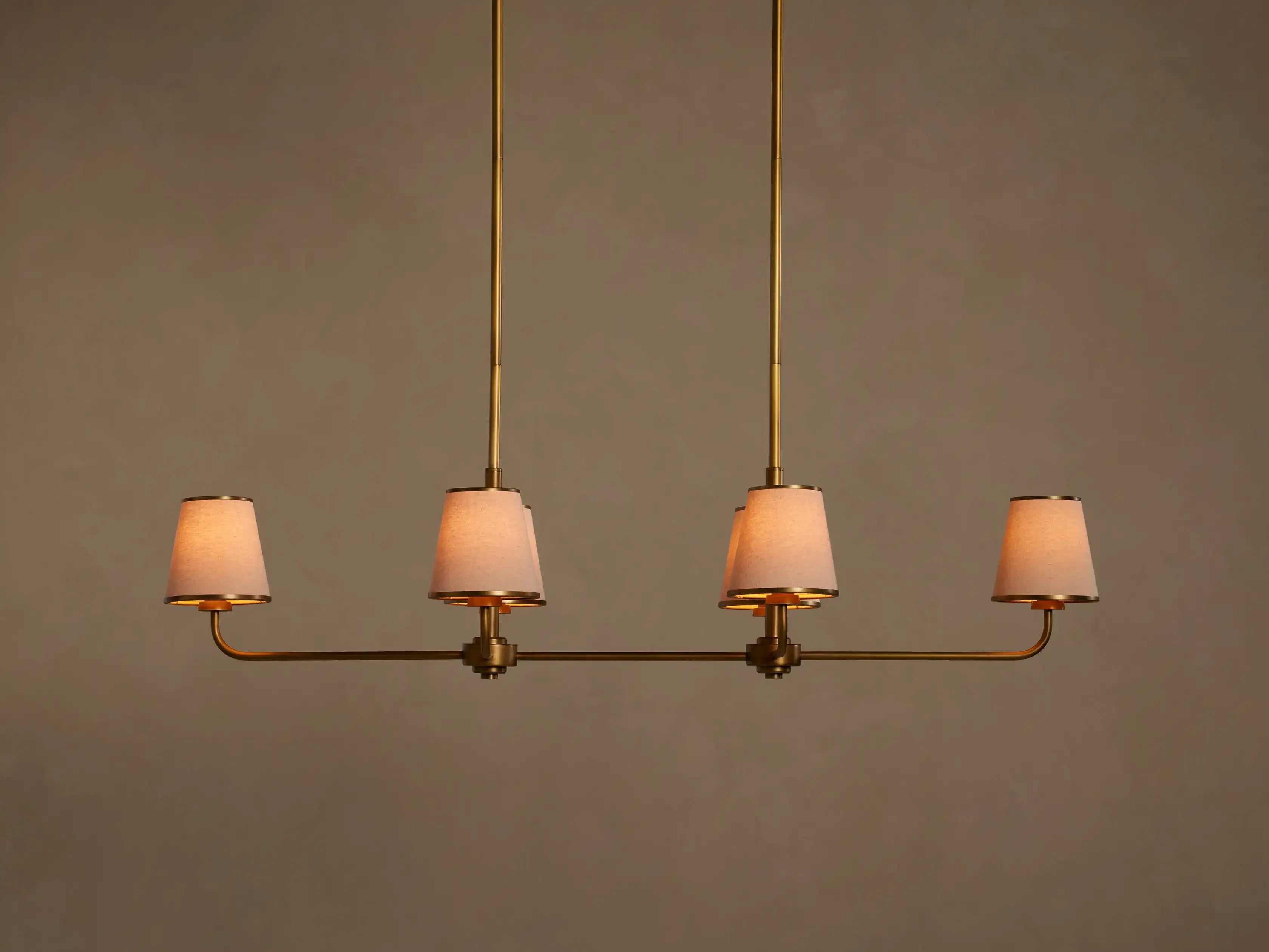 Adria Linear Chandelier