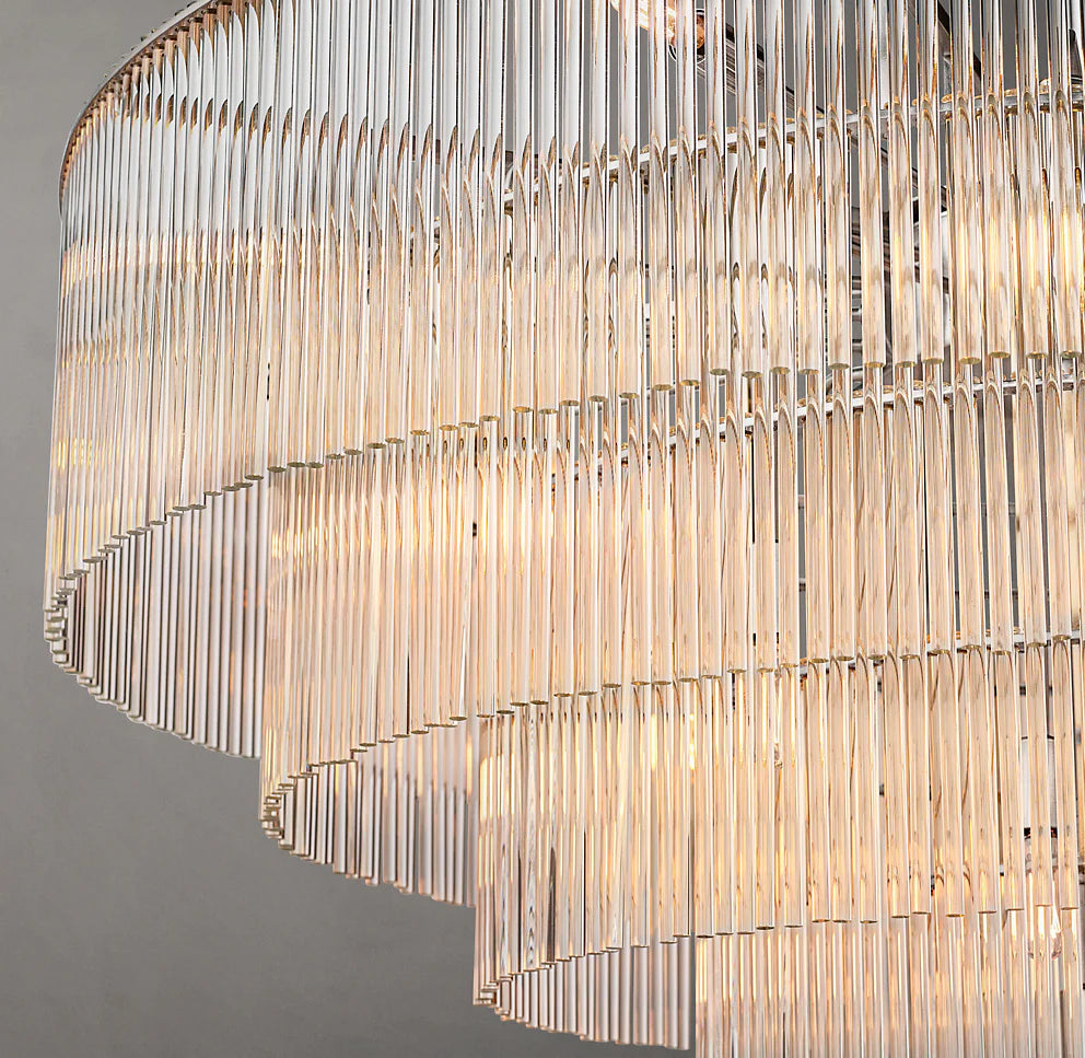 Amadeo Grand Chandelier 36′′D-MeetLighting