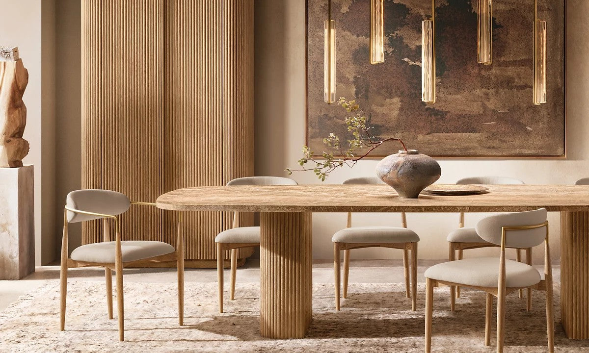 Audubon Linear Chandelier 54"L