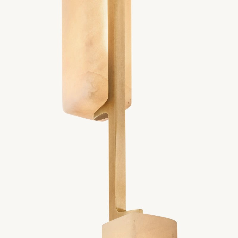 Audon Alabaster Pendant