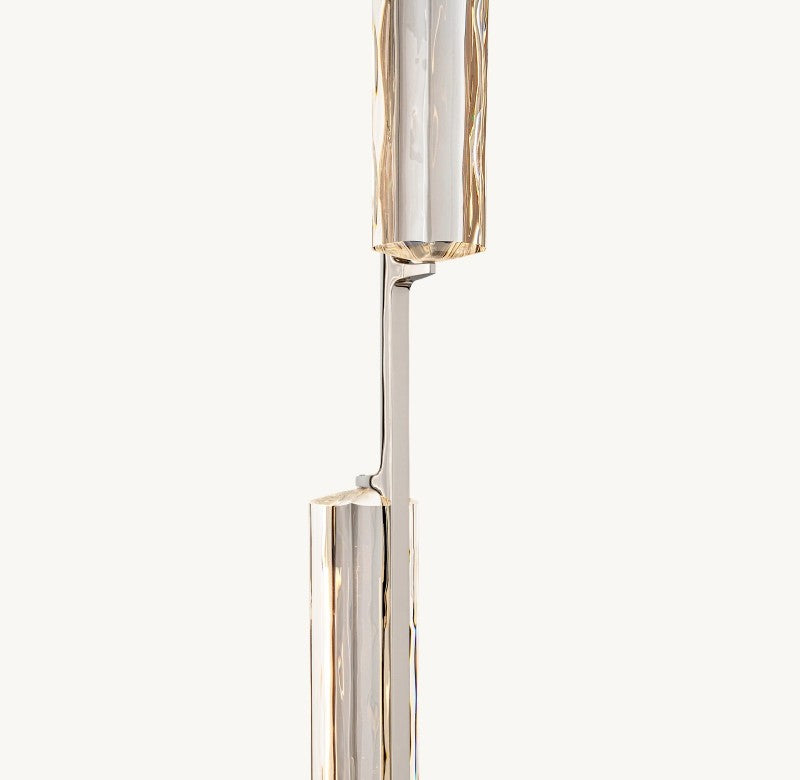 Audon Linear Chandelier 54"-MEET LIGHTING