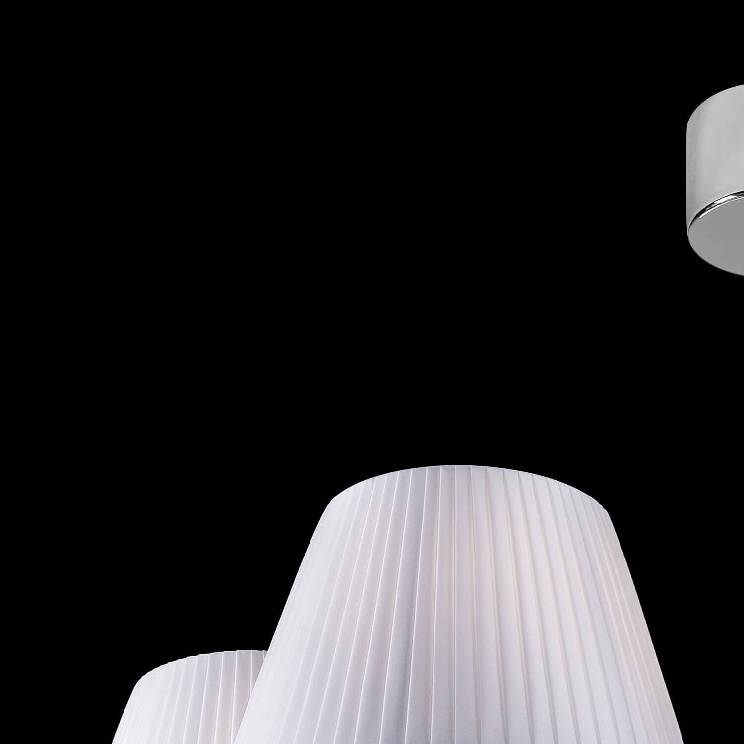 Baccarat Tourbillon Crystal Chandelier-MEET LIGHTING