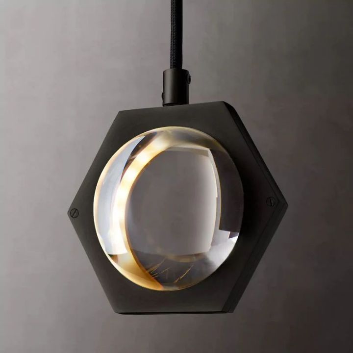 Eclatant Linear Chandelier 72"