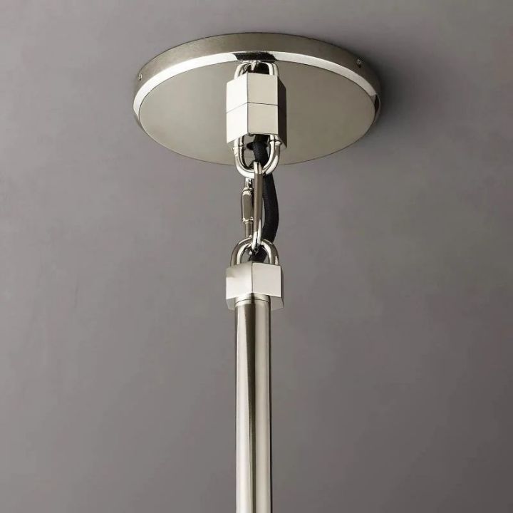 Eclatant Round Chandelier 60"