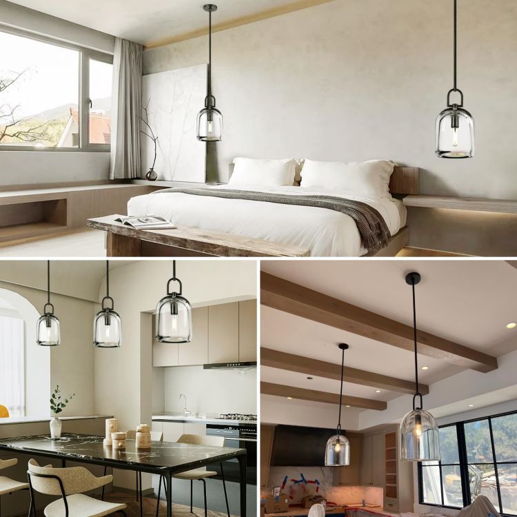 Bota Bell Pendant-Meet Lighting