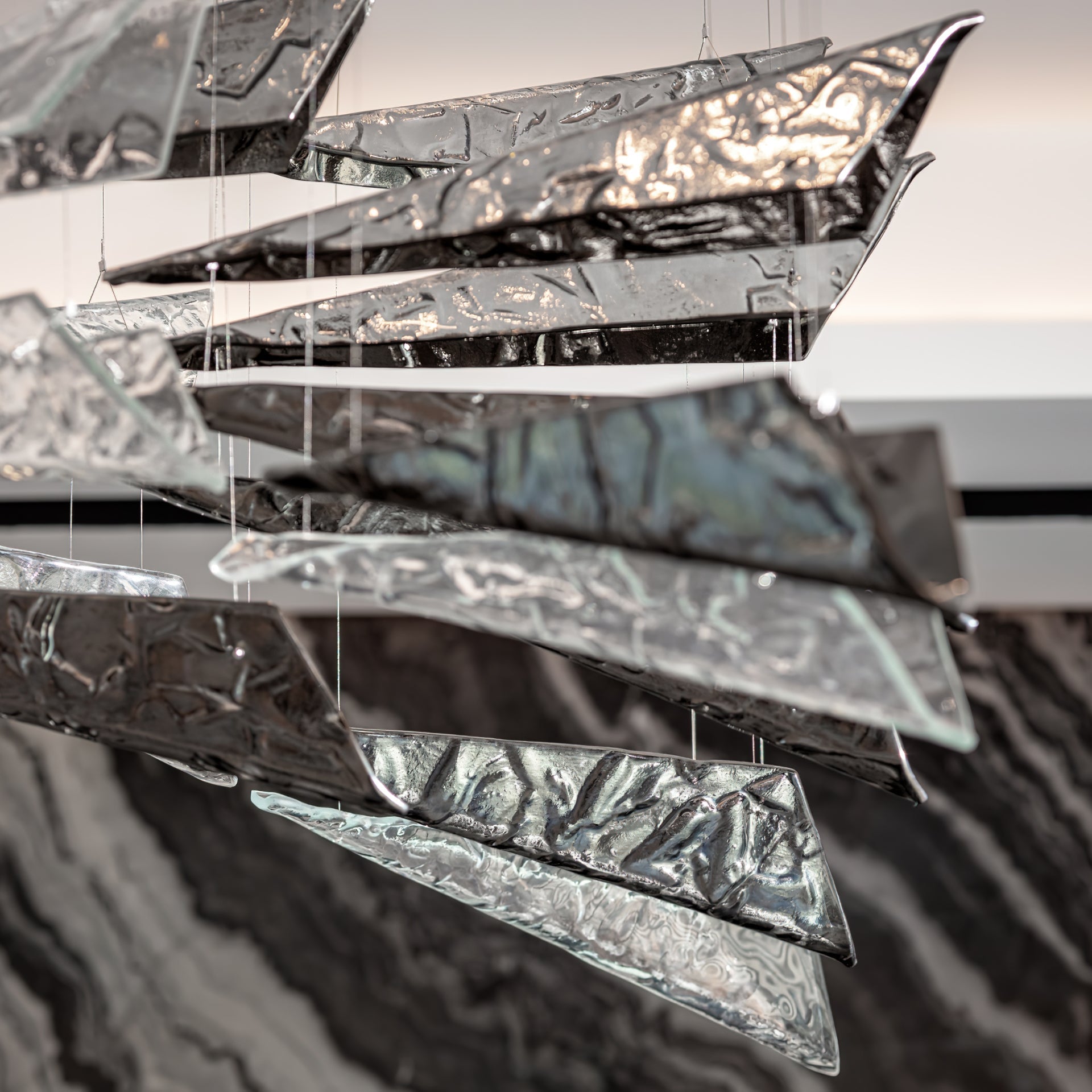 Breeze Chandelier-MEET LIGHTING