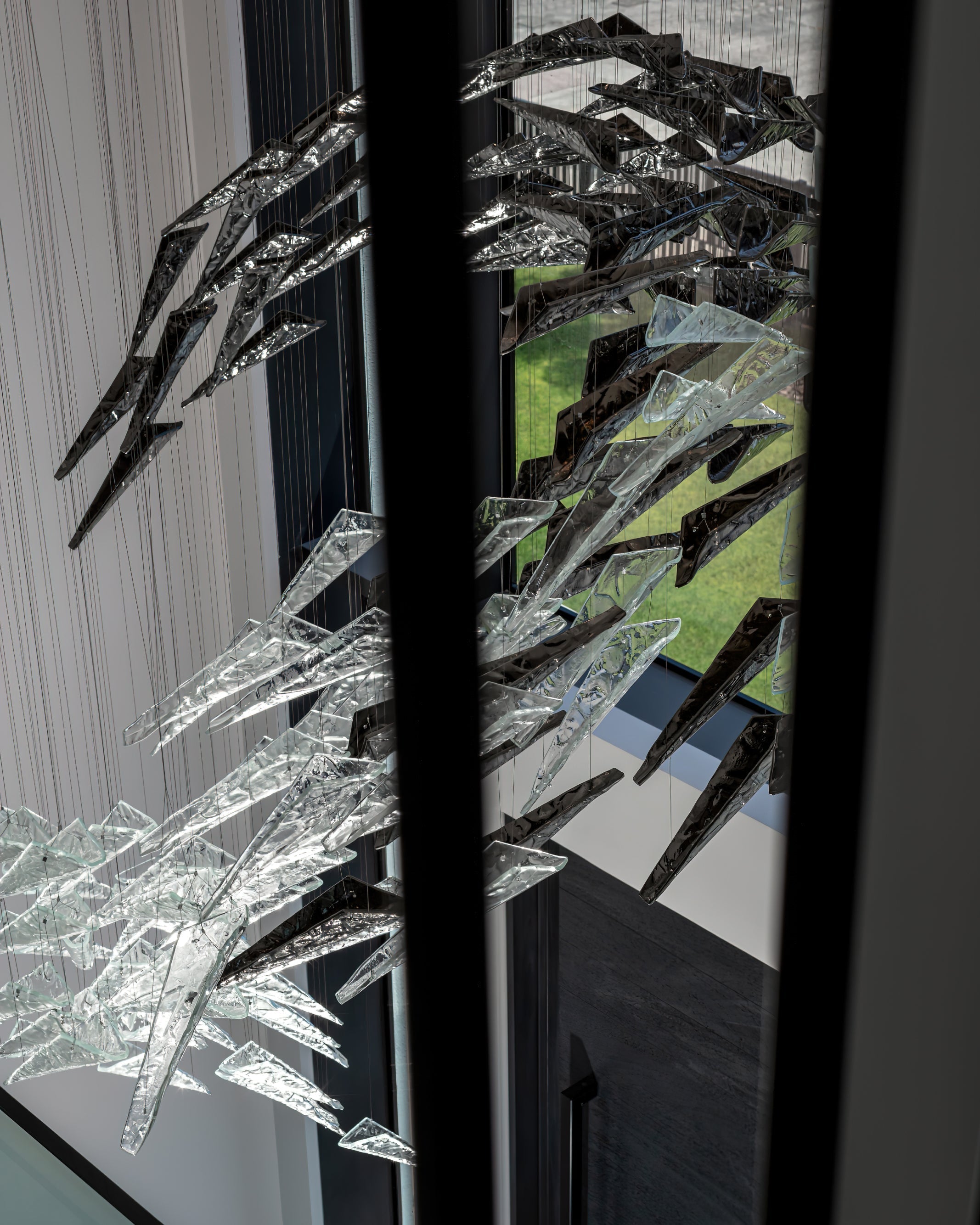 Breeze Chandelier-MEET LIGHTING