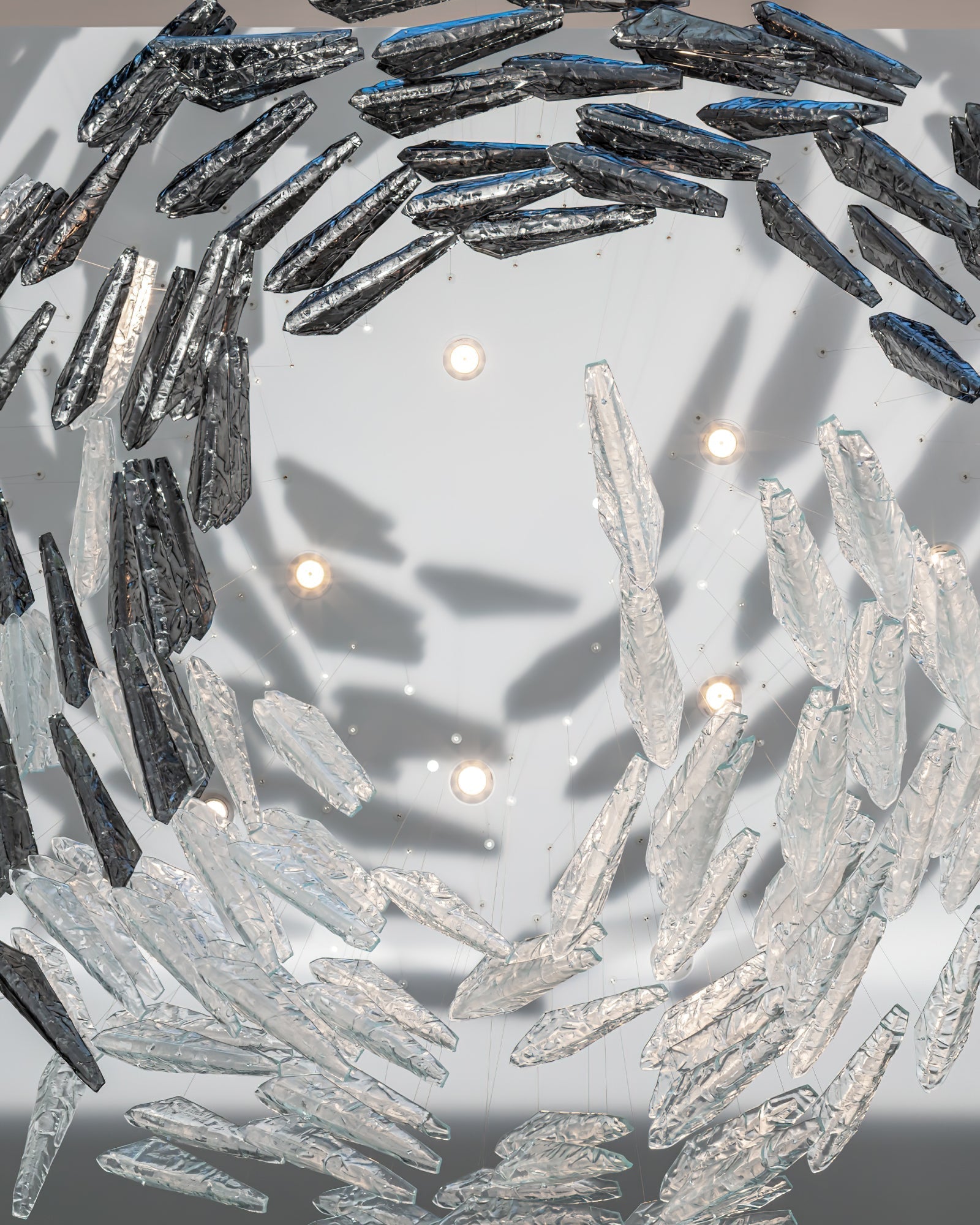 Breeze Chandelier-MEET LIGHTING