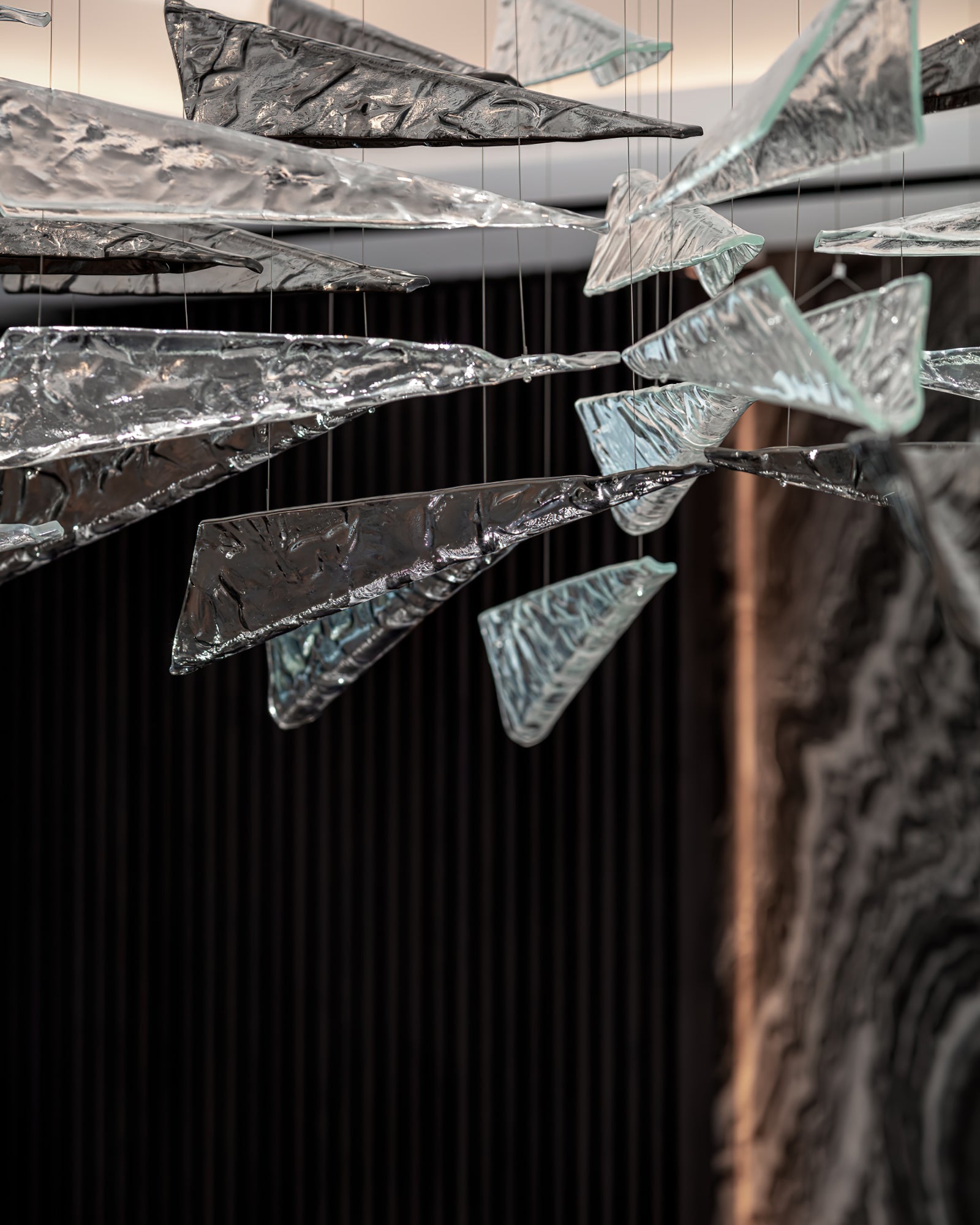 Breeze Chandelier-MEET LIGHTING