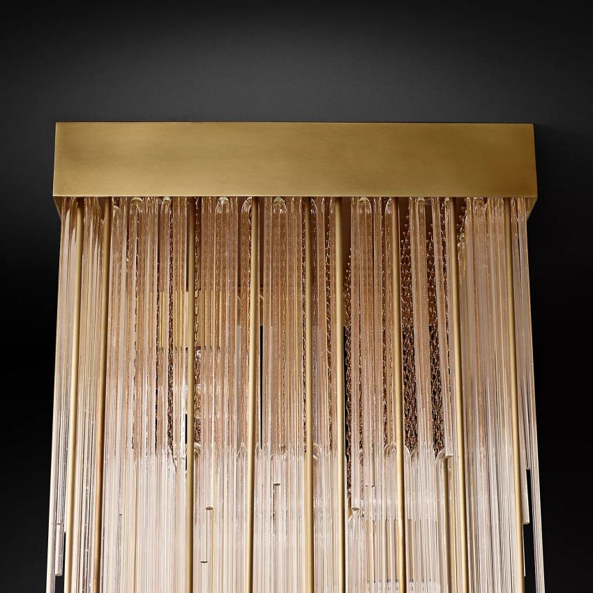 Casocada Square Chandelier 20"