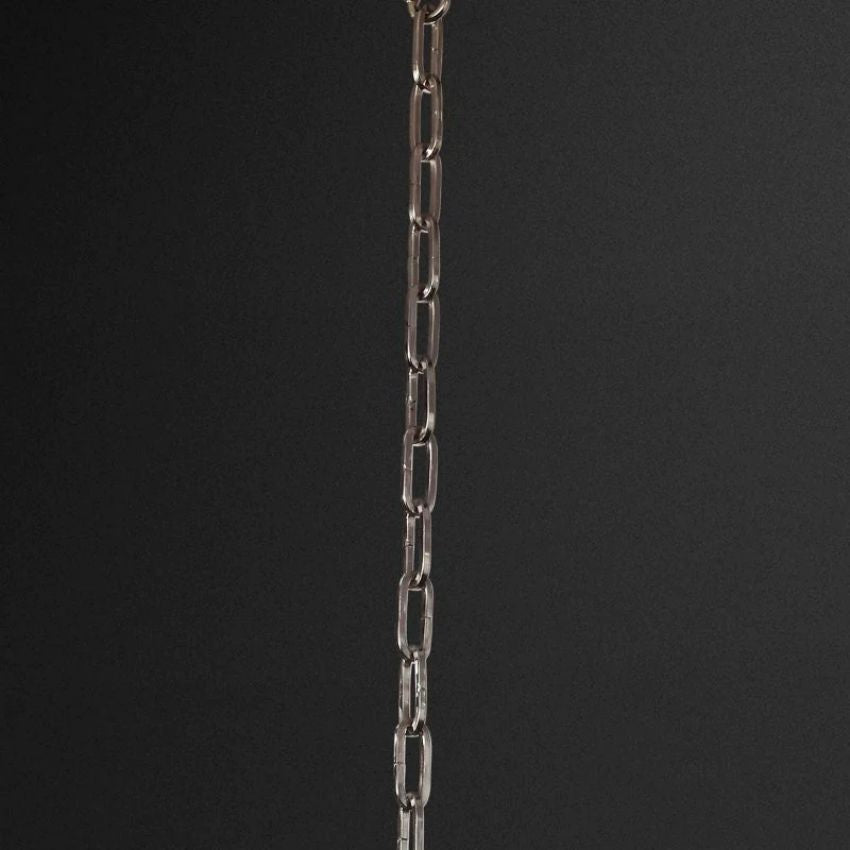 Casocada Rectangular Chandelier 54"