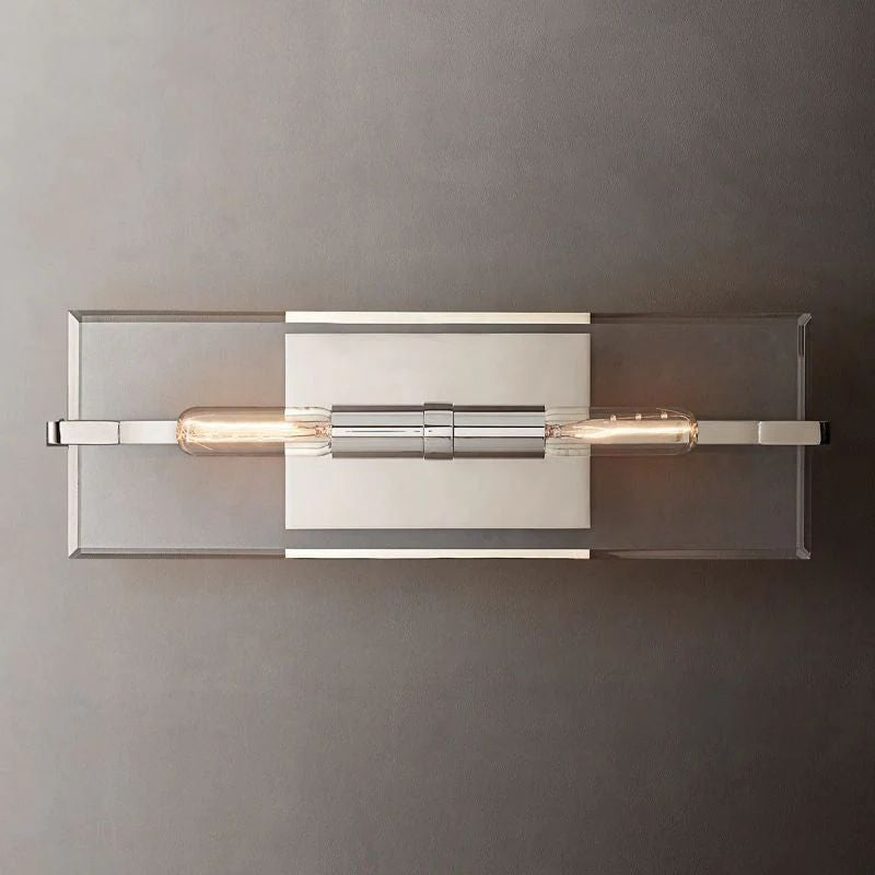 Comfortable Linear Sconce-Meet Lighting