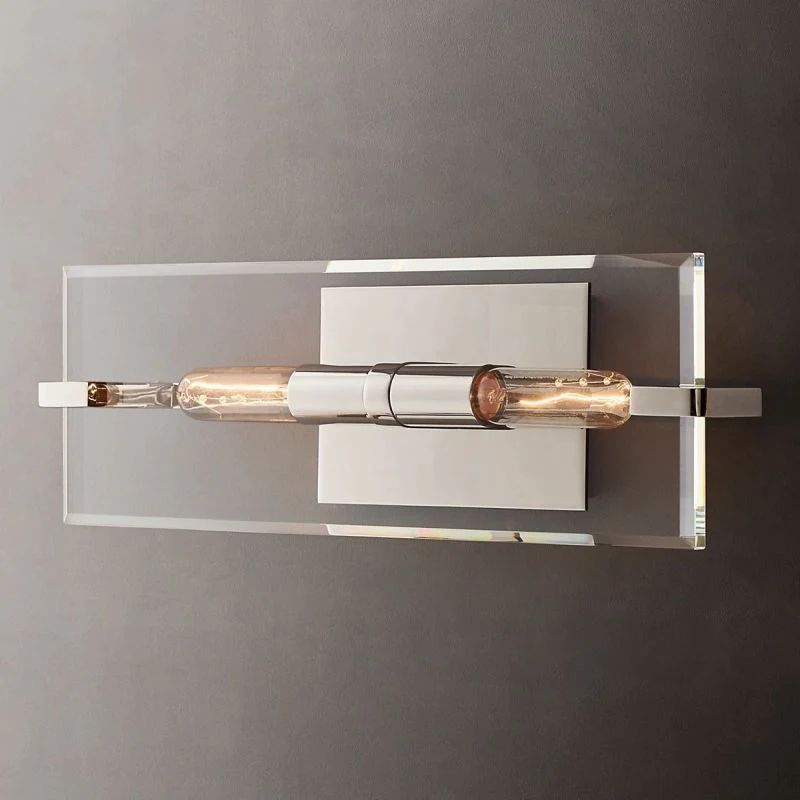 Comfortable Linear Sconce-Meet Lighting