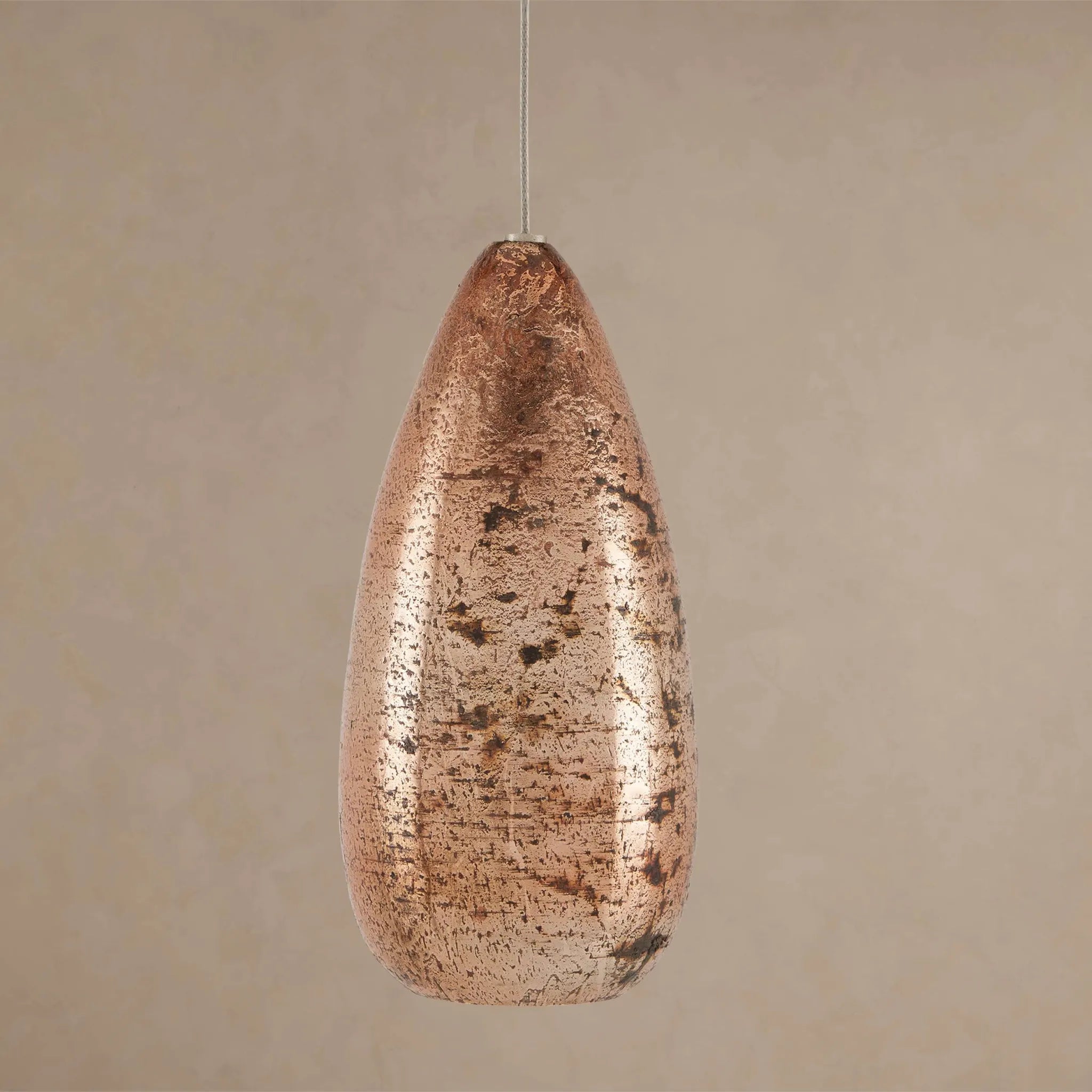 Edda Modern Glass Pendant