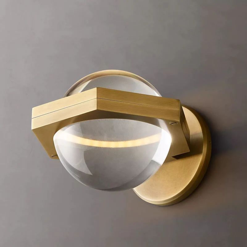 Ecbatant Wall Sconce-Meet Lighting