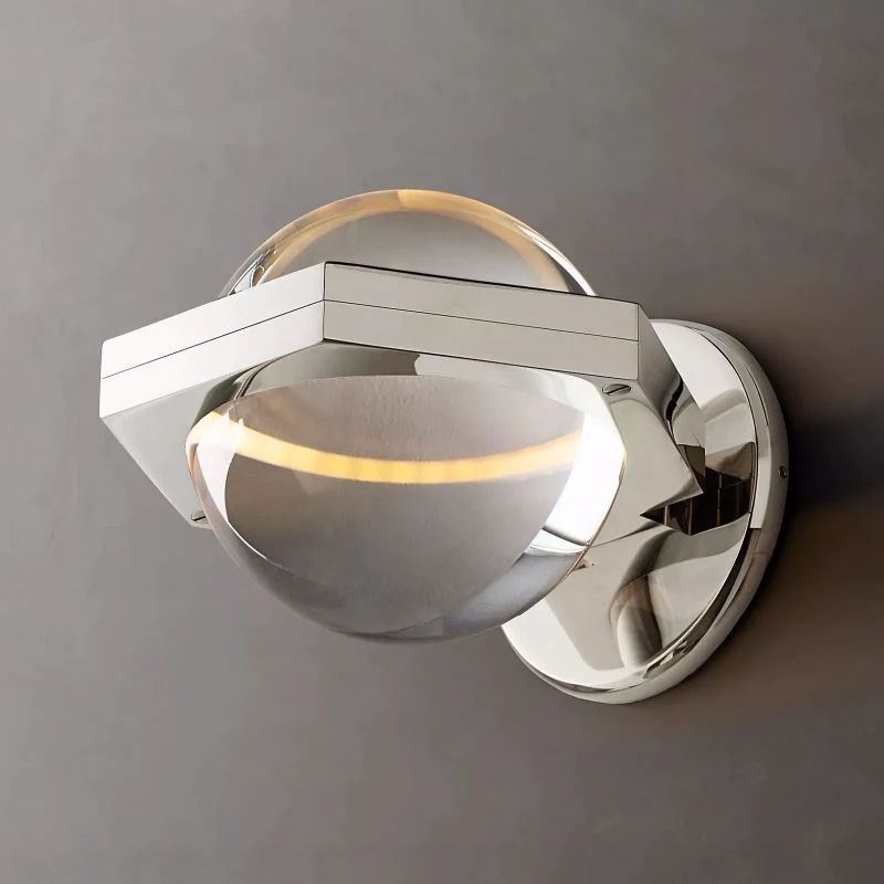 Ecbatant Wall Sconce-Meet Lighting