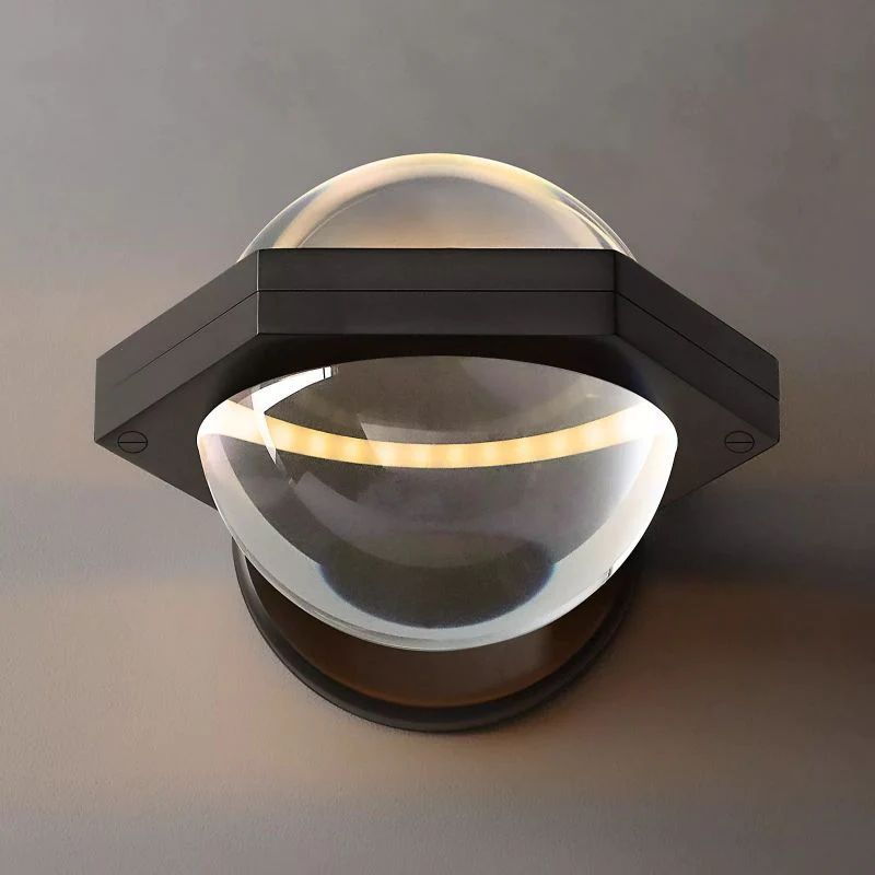 Ecbatant Wall Sconce-Meet Lighting