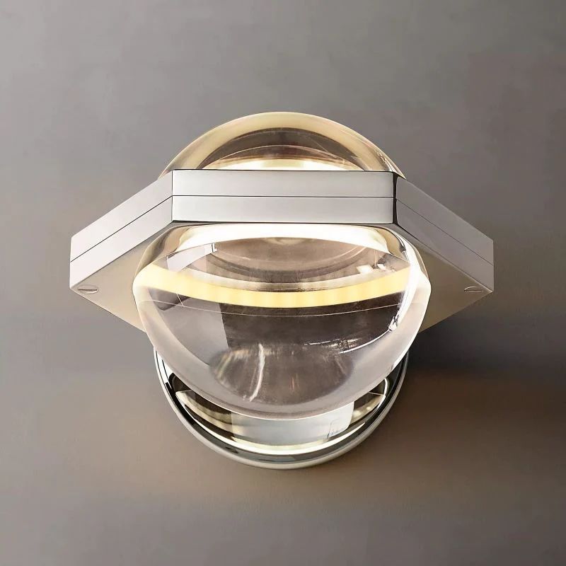 Ecbatant Wall Sconce-Meet Lighting