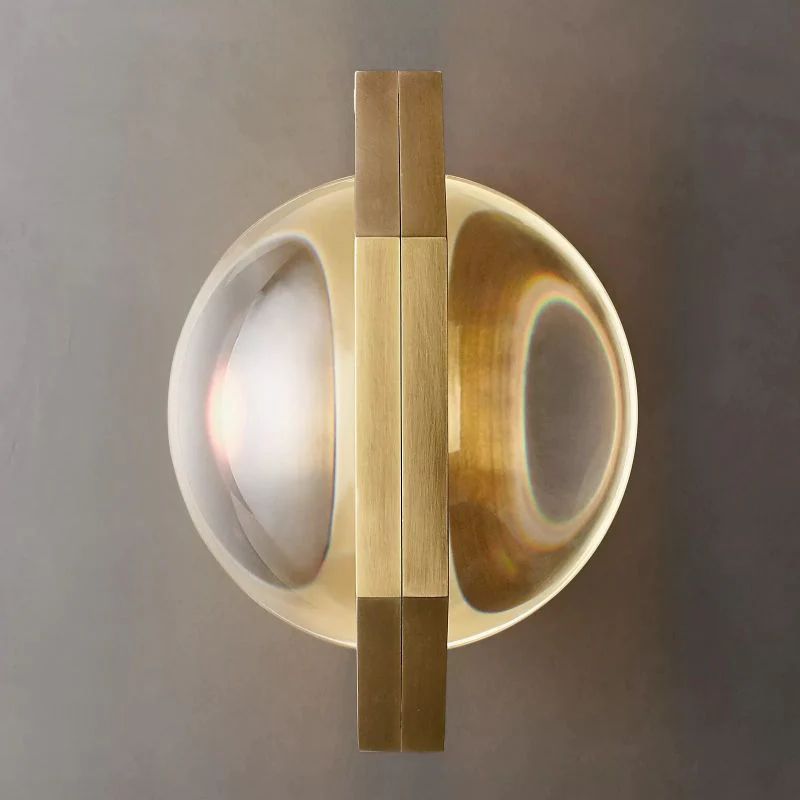 Ecbatant Wall Sconce-Meet Lighting