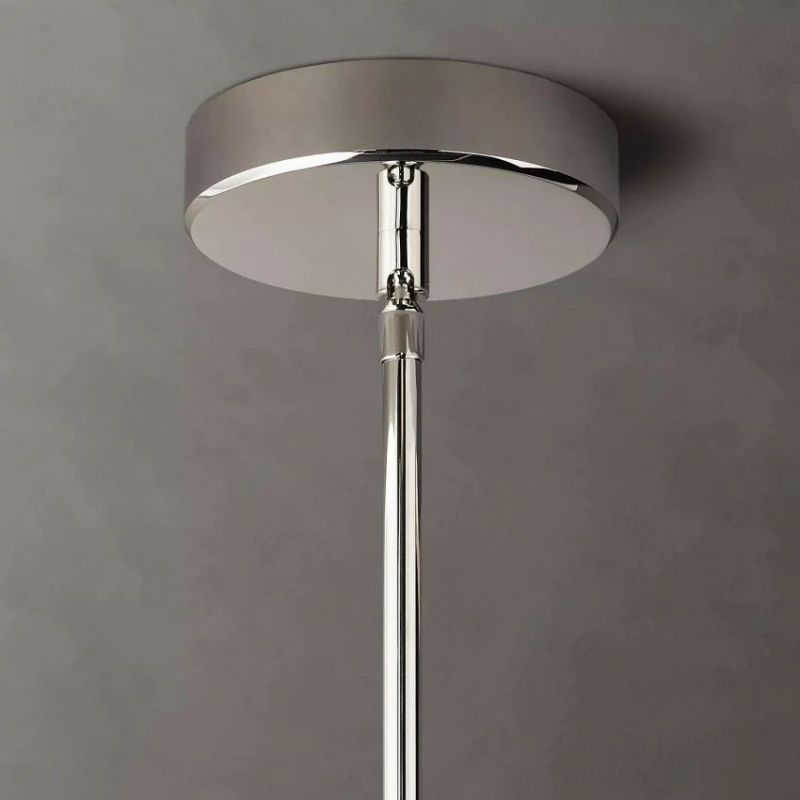 Eclatant Round Chandelier 36"-MEET LIGHTING
