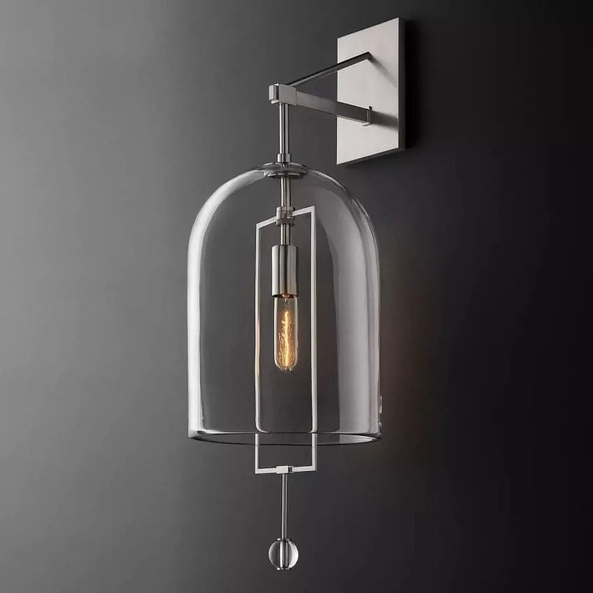 Fulcrum Grand Wall Sconce 29"H