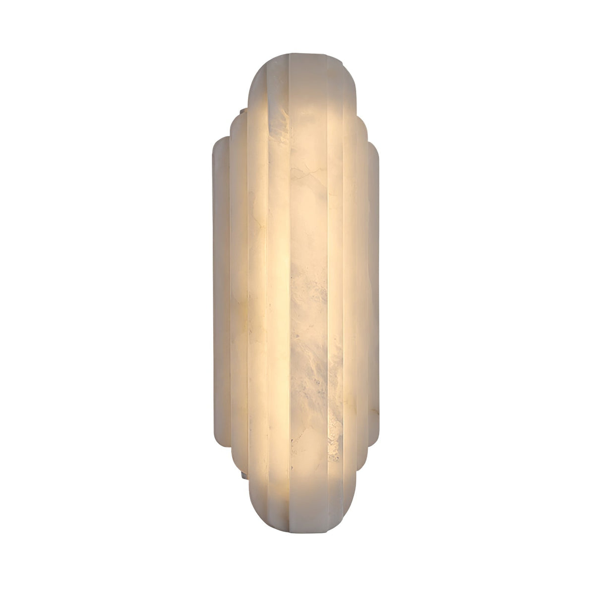 Estelle Alabaster Wall Sconce by Meetlighting