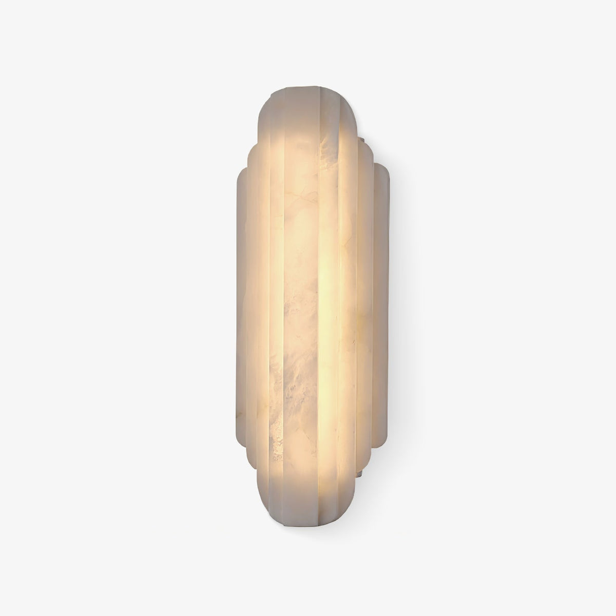 Estelle Alabaster Wall Sconce by Meetlighting