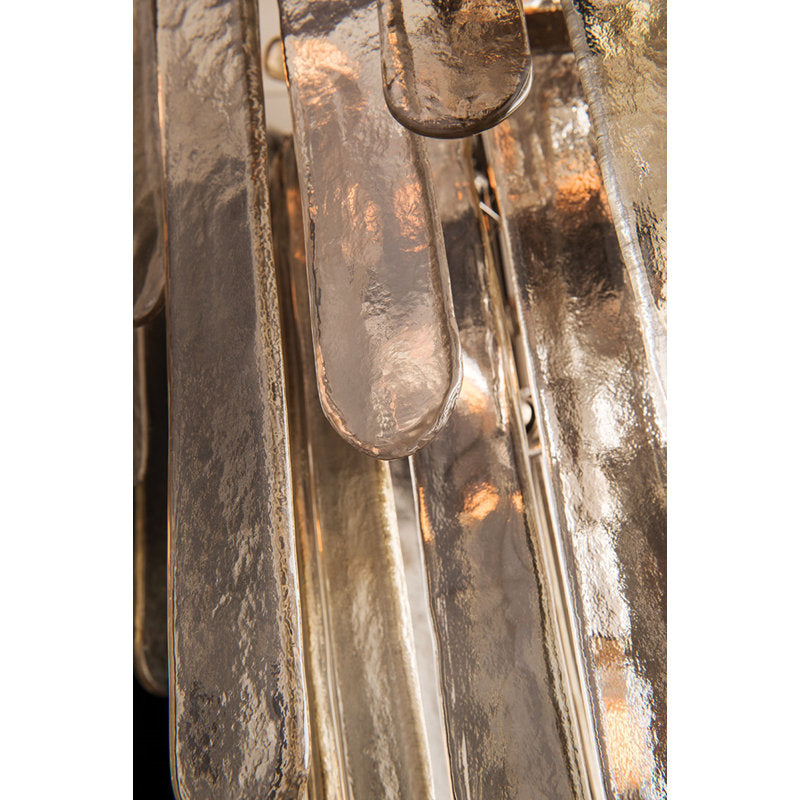 Fenwater Glass 16 - Light Chandelier - Yovalighting