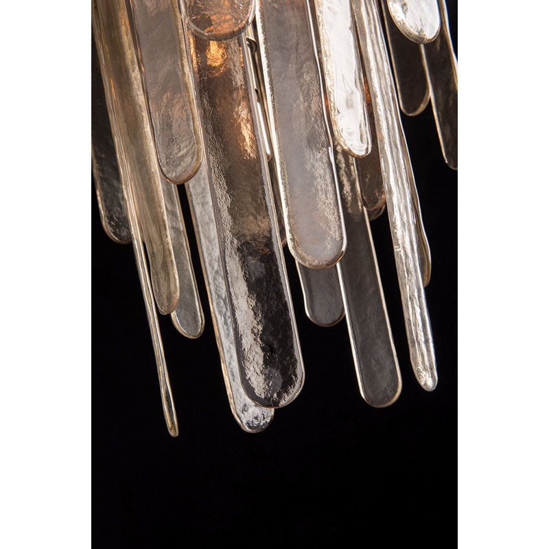 Fenwater Glass 16 - Light Chandelier - Yovalighting