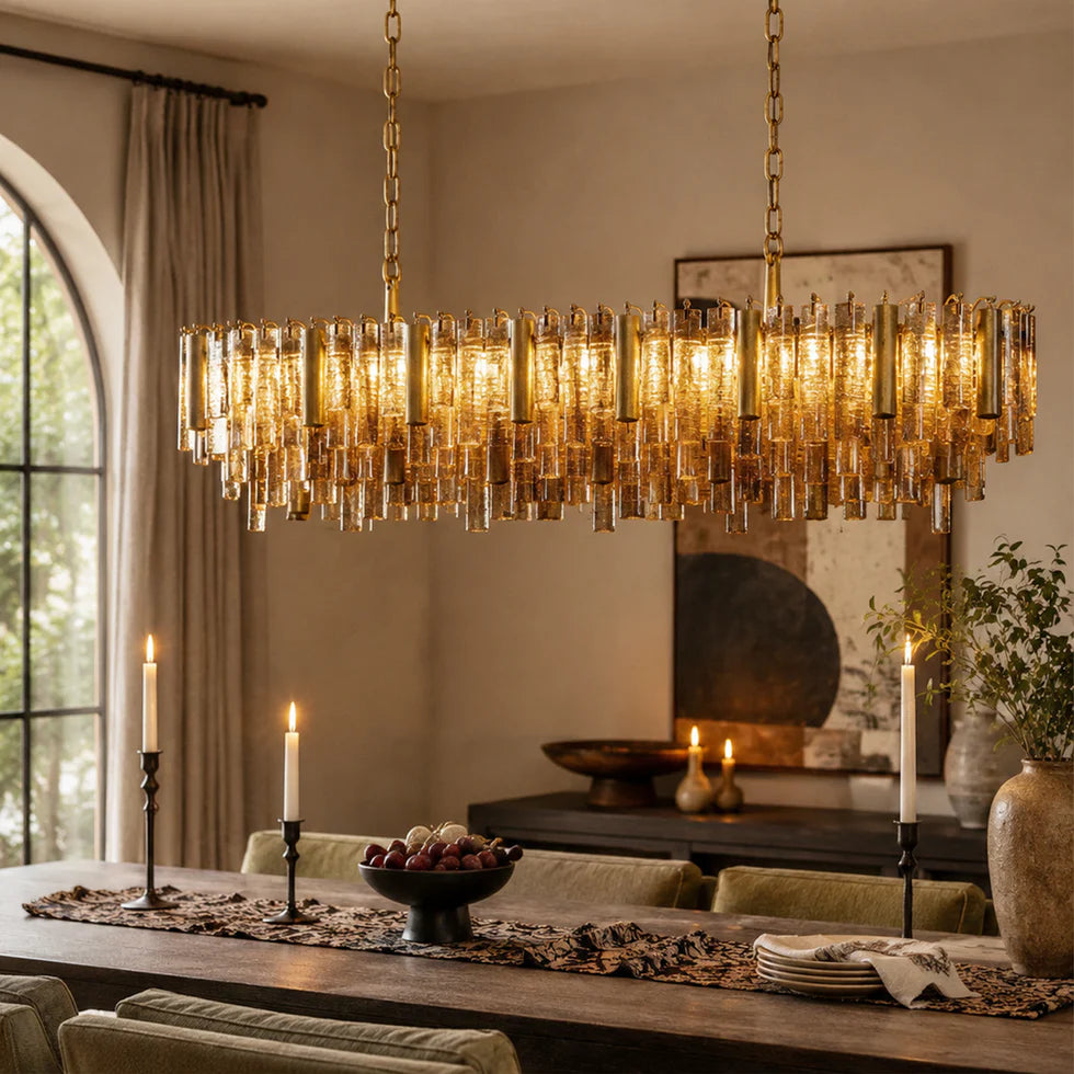 Neve Linear Chandelier