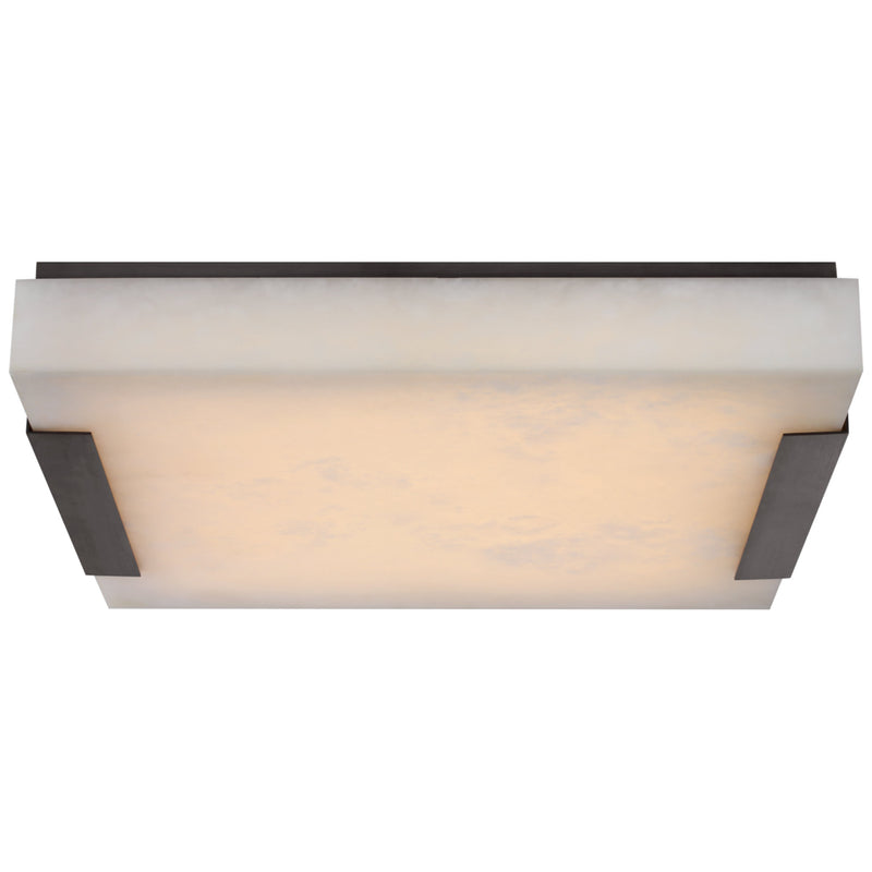Kelly Wearstler Alabaster Covet Large Flushmount-Meet Lighting