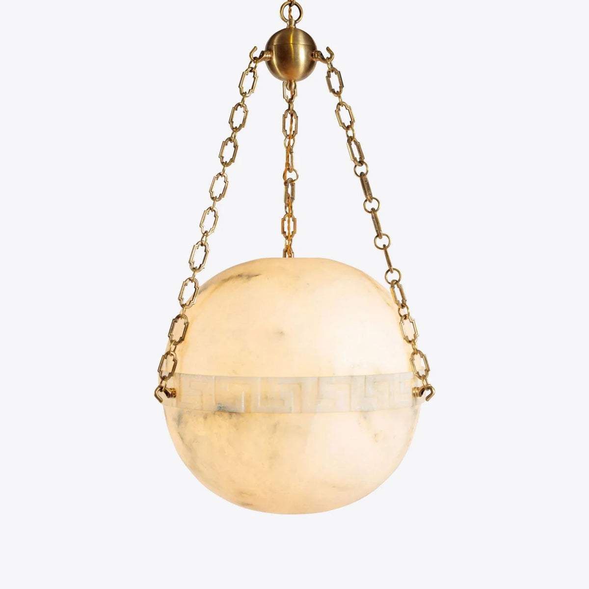 Elissa Alabaster Pendant by Meetlighting