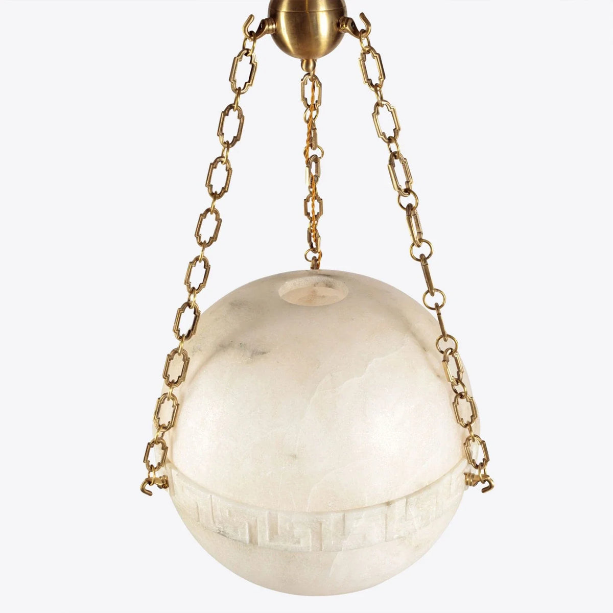 Elissa Alabaster Pendant by Meetlighting