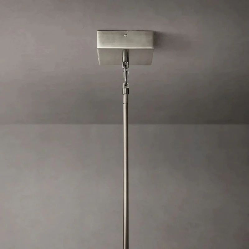 Lattica Island Pendant 13"H