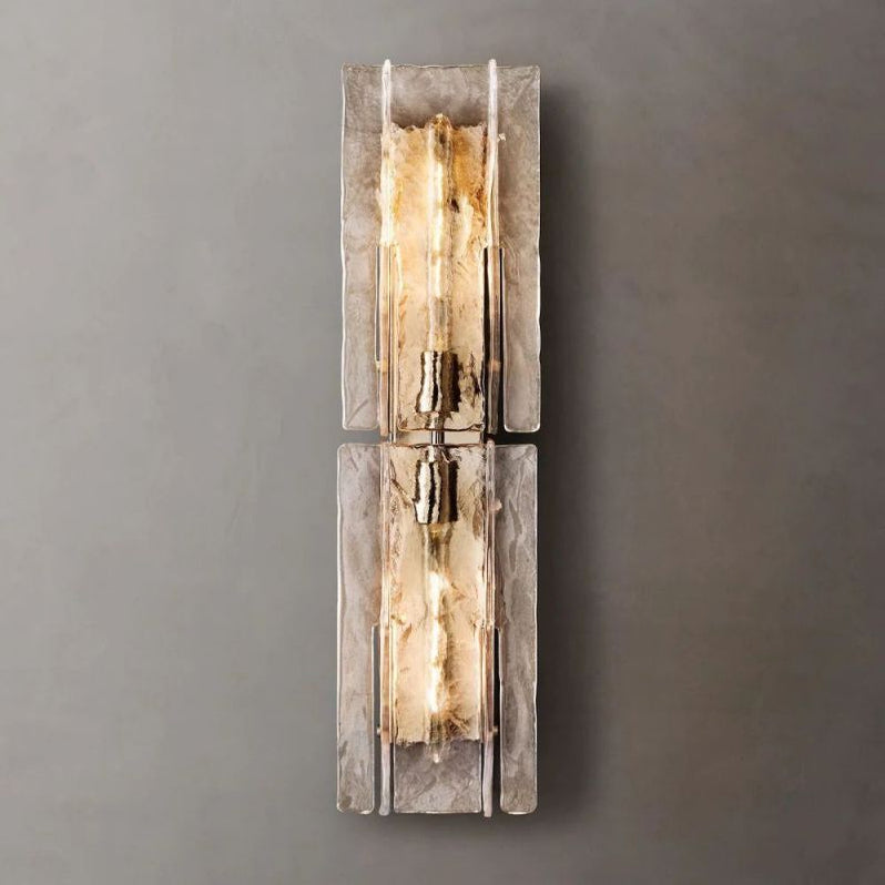 Lottice Sconce 30"H