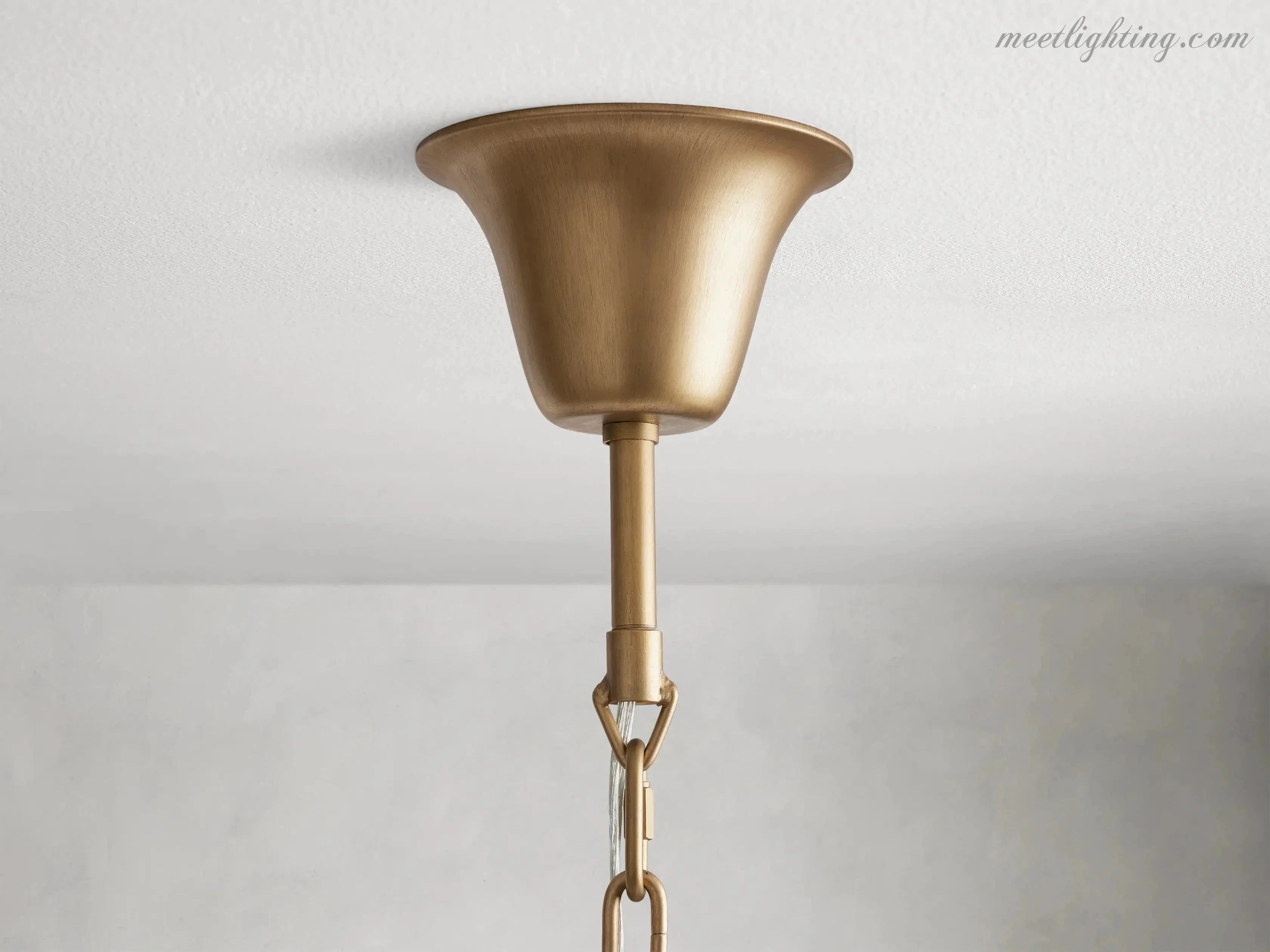 Leyland Crystal Tiered Round Crystal Chandelier-MEET LIGHTING