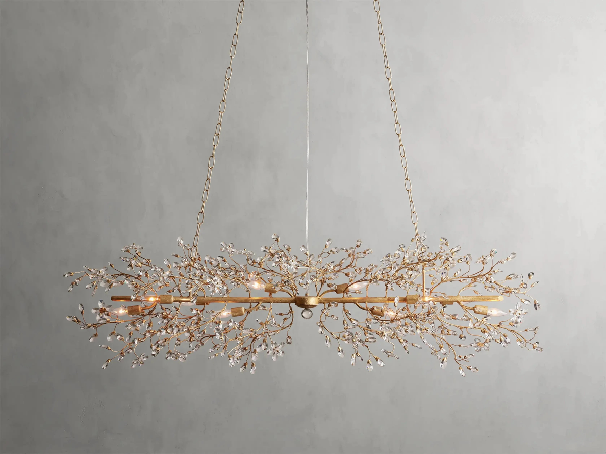 Fialo Linear Chandelier