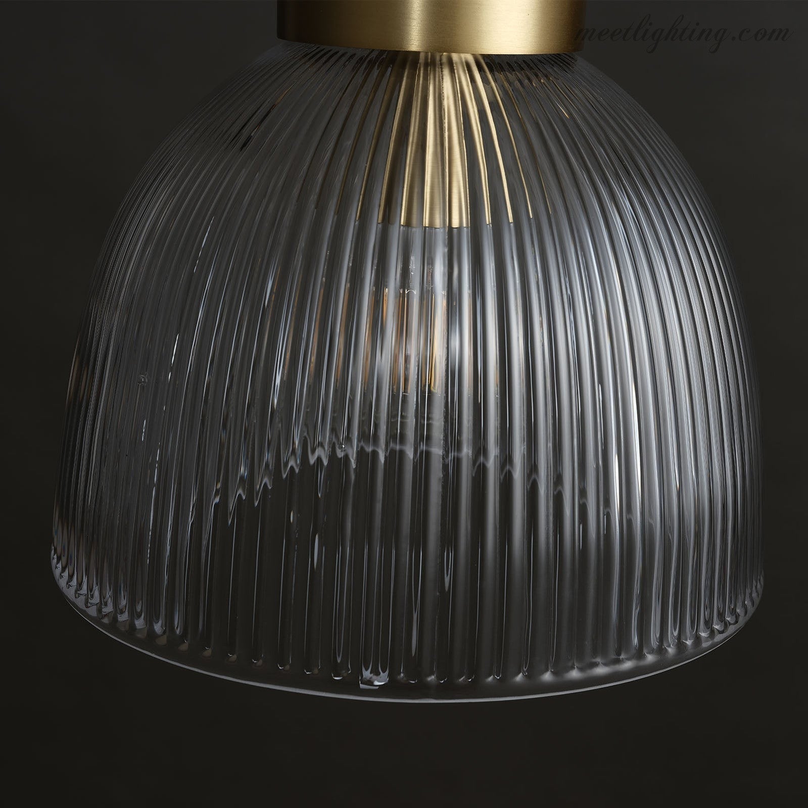 Machinist Prismatic Pendant-Meet Lighting