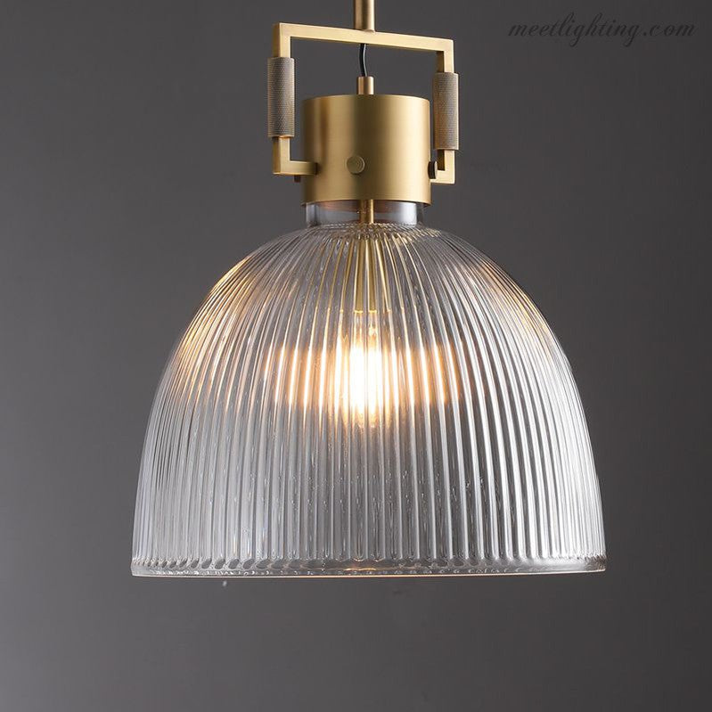 Machinist Prismatic Pendant-Meet Lighting